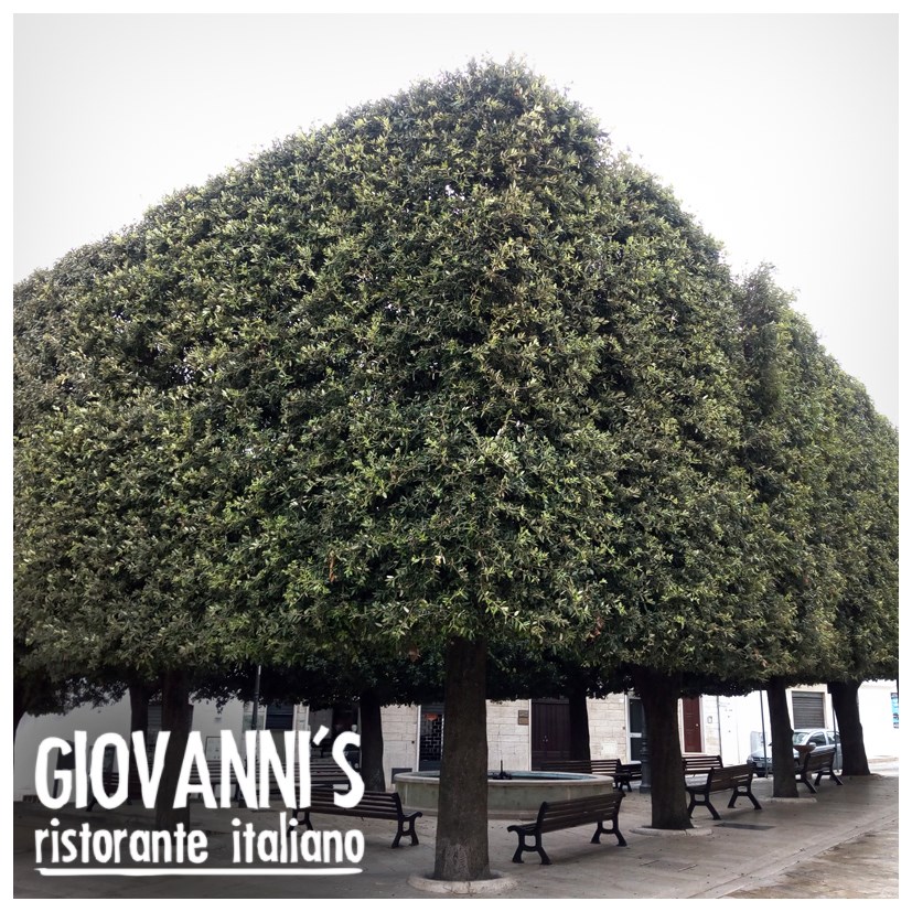 © Jana Carolina Lehmen, GIOVANNI'S ristorante italiano